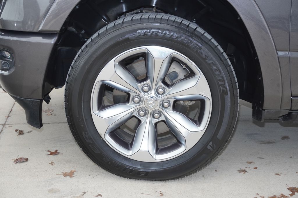 Used Car 2020 Ram 1500  Limited For Sale Under $35,000 In Weatherford, Texas