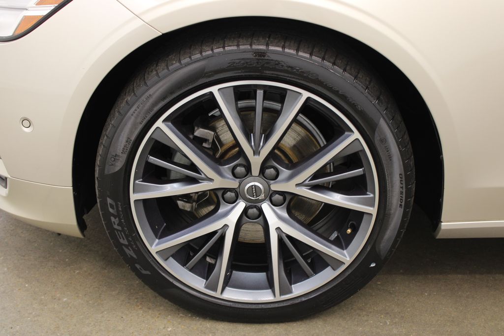used 2018 Volvo S90 car, priced at $21,900