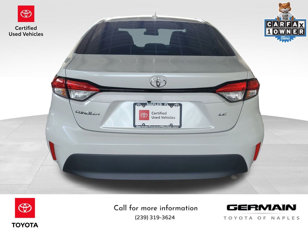 2023 Toyota Corolla LE photo 6