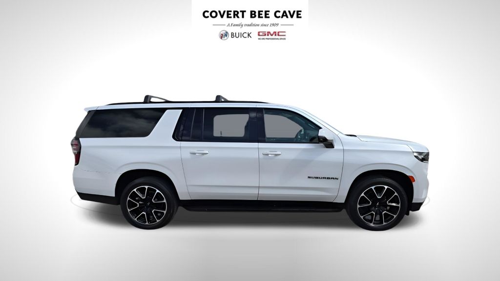 Used Car 2023 Chevrolet Suburban  Rst For Sale Under $60,000 In Austin, Texas