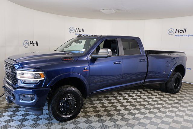 2022 RAM 3500 Laramie Crew Cab LB DRW 4WD