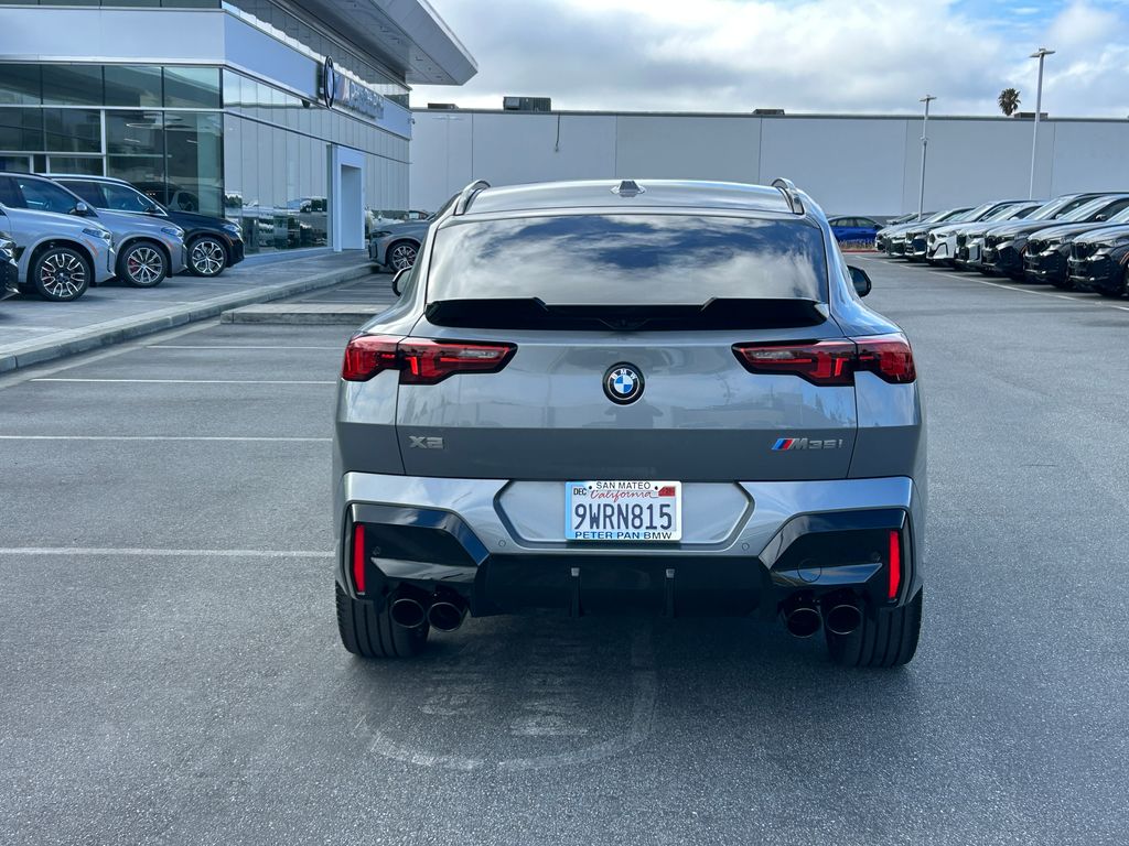 Thumbnail: 2025 BMW X2 - 4