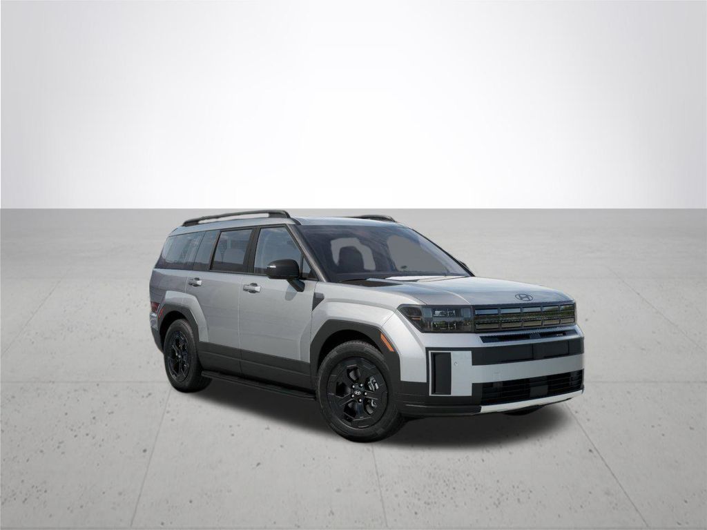 2026 Hyundai Santa Fe XRT photo 2
