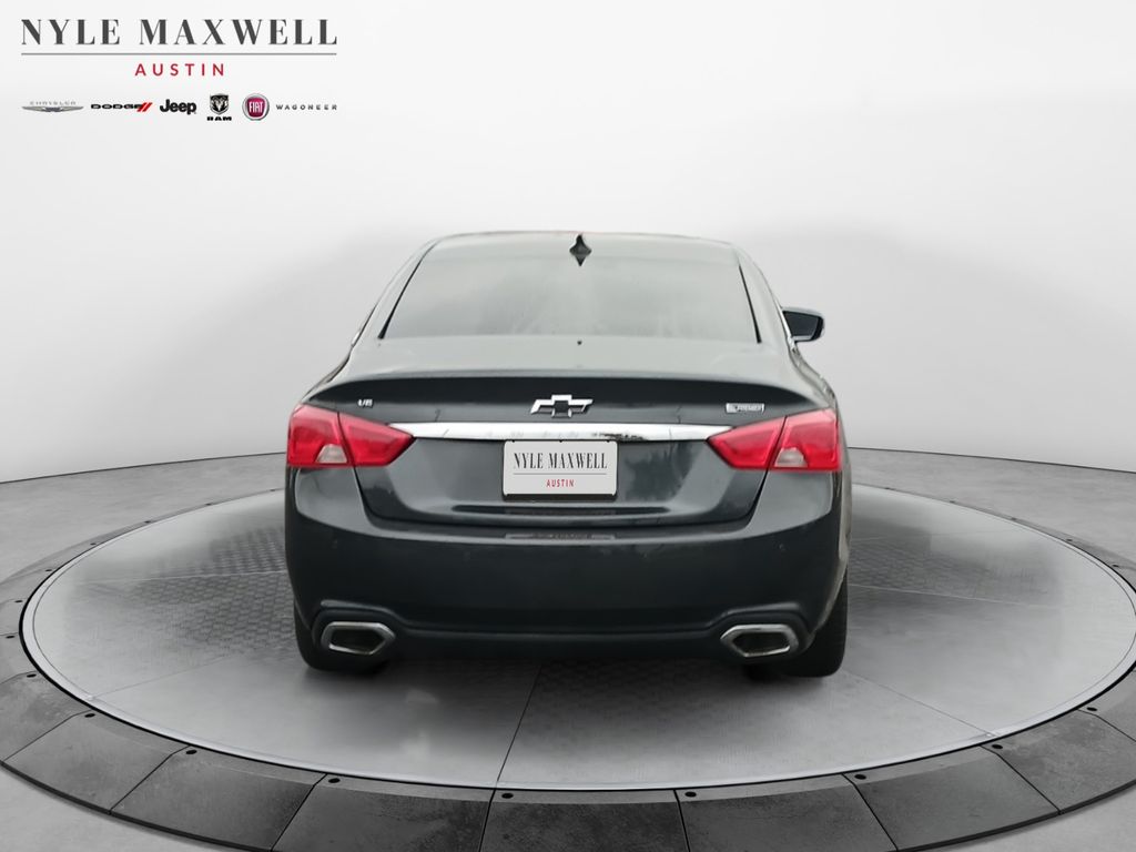 Used Car 2019 Chevrolet Impala  Premier For Sale Under $25,000 In Austin, Texas