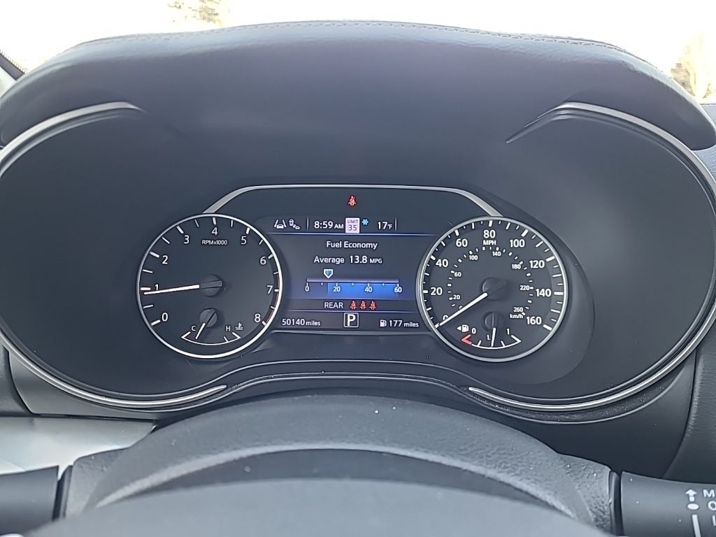 used 2023 Nissan Maxima car, priced at $23,489