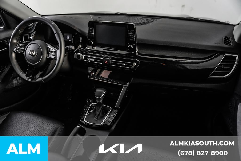 2021 Kia Seltos EX photo 20