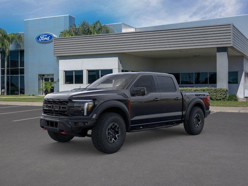 2026 Ford F-150 Raptor SuperCrew 4WD