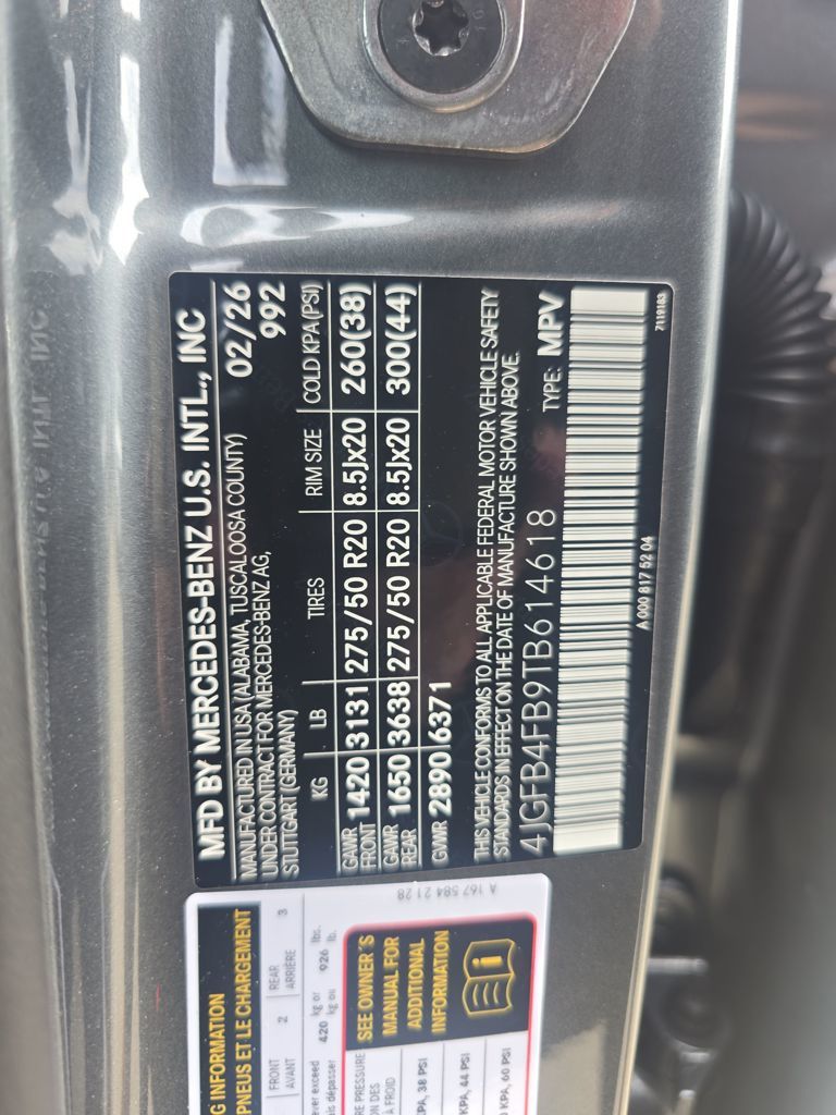 2026 Mercedes-Benz GLE GLE 350 Gray at John Sisson Motors