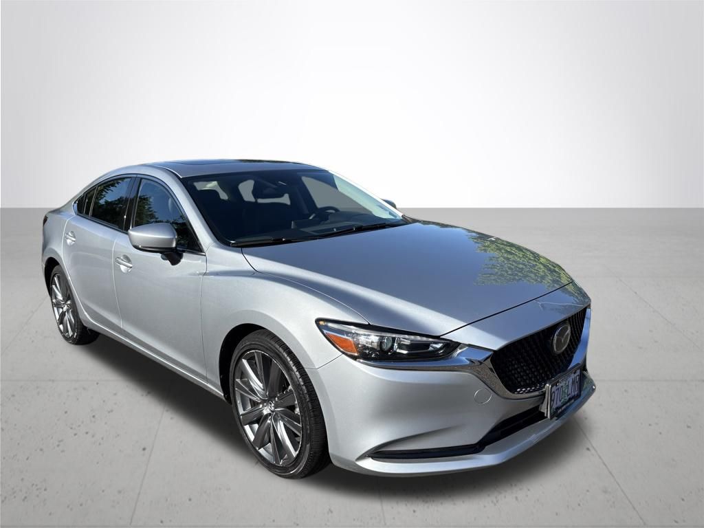 2018 Mazda Mazda6 Touring