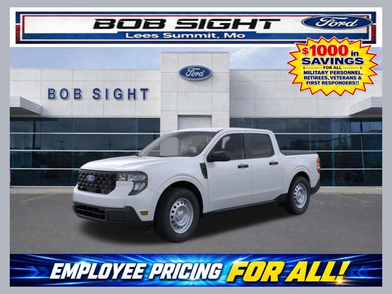 2026 Ford Maverick XL FWD's photo