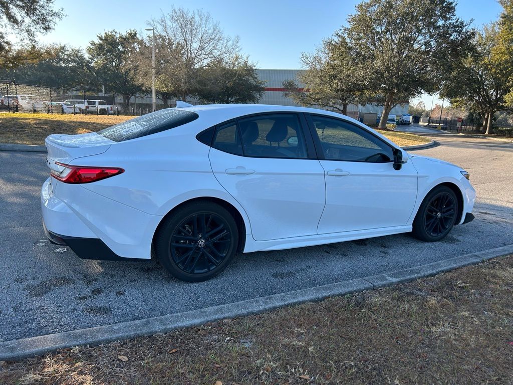 Thumbnail: 2025 Toyota Camry - 5