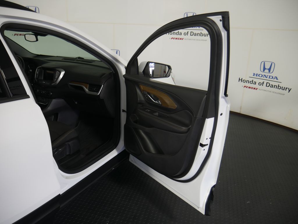 2019 GMC Terrain SLE 7