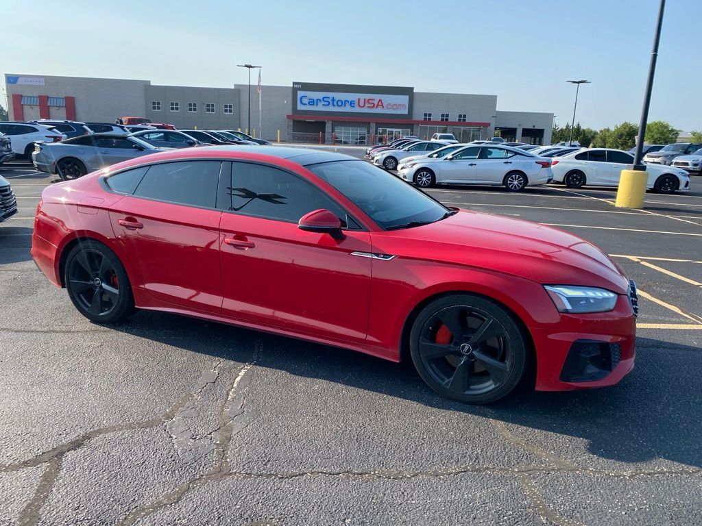 2021 Audi A5 Sportback 45 TFSI quattro Premium Plus AWD