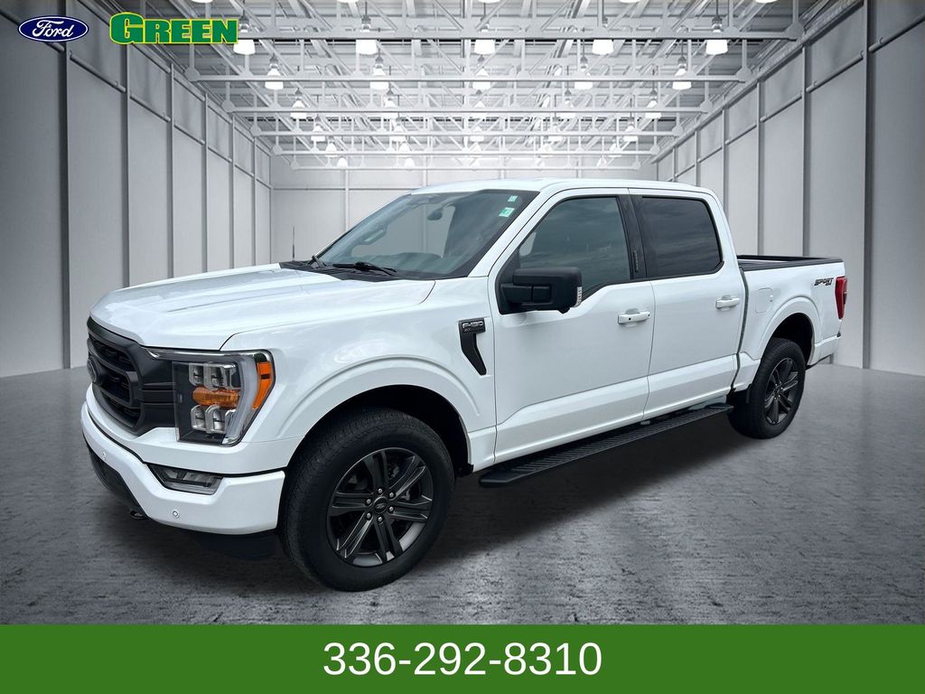 2023 Ford F-150