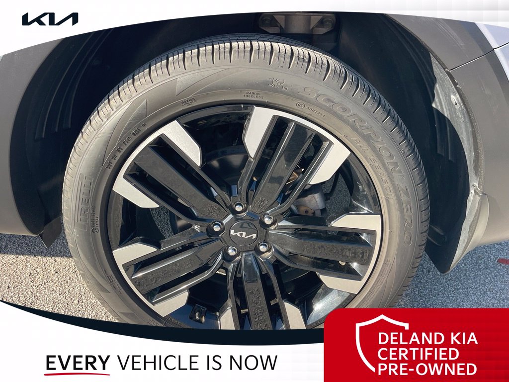 Used 2024 Kia Telluride SUV
