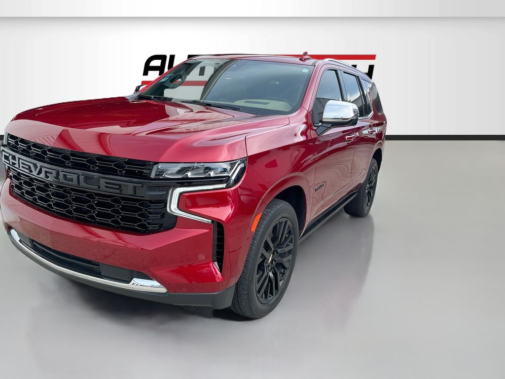 Used 2023 Red Chevrolet Premier image 3
