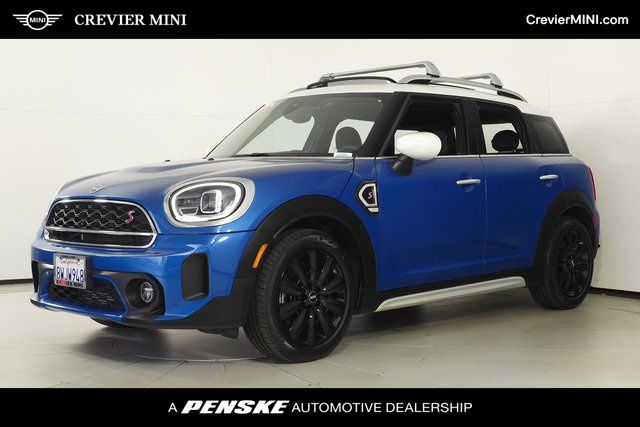 2022 MINI Cooper S Countryman Signature 1