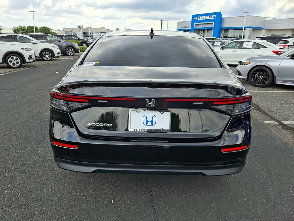 Thumbnail: 2024 Honda Accord - 5