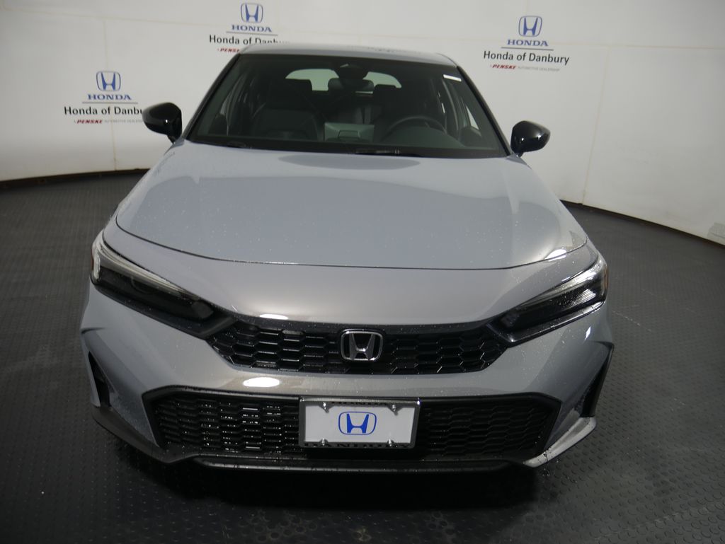 2025 Honda Civic Sport 2