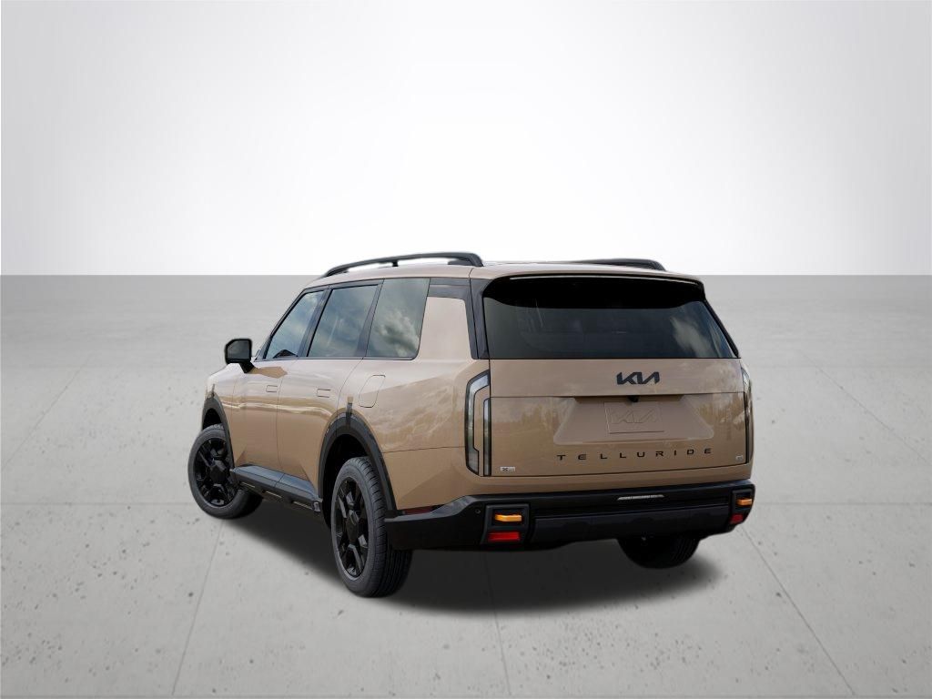 2027 Kia Telluride X-Pro SX