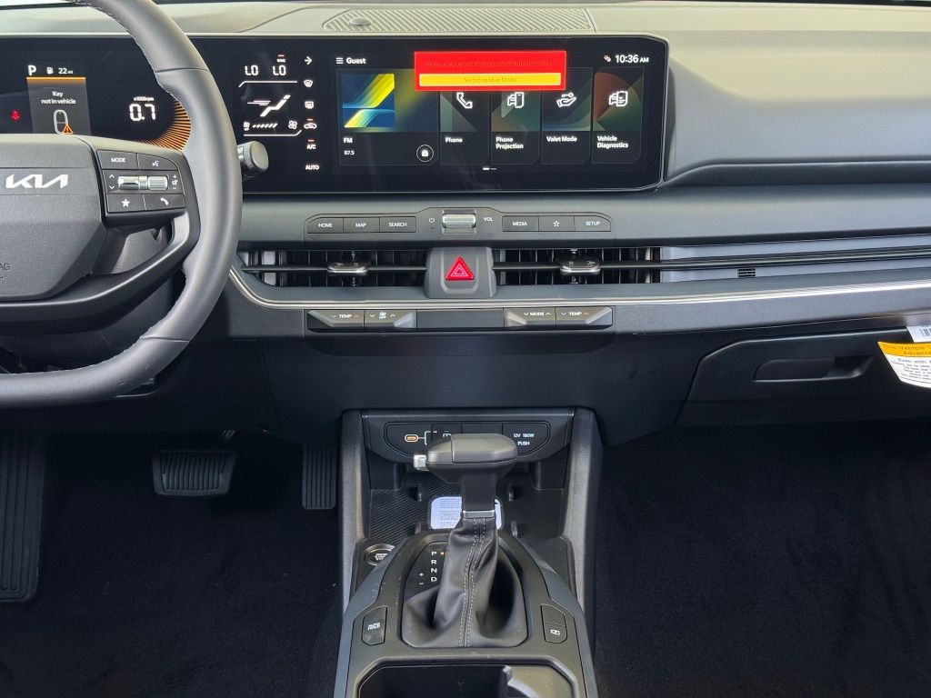 2026 Kia K4 EX Black at Classic Elite Chevrolet Sugar Land