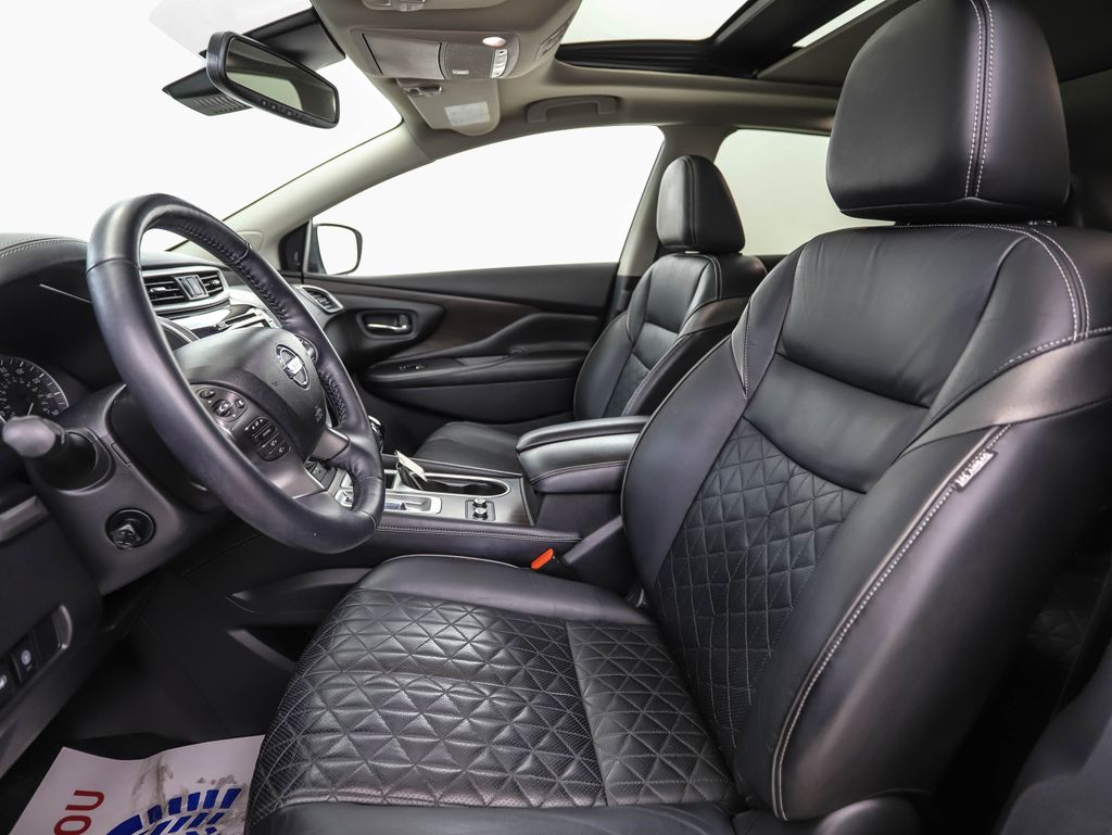 Thumbnail: 2020 Nissan Murano - 11