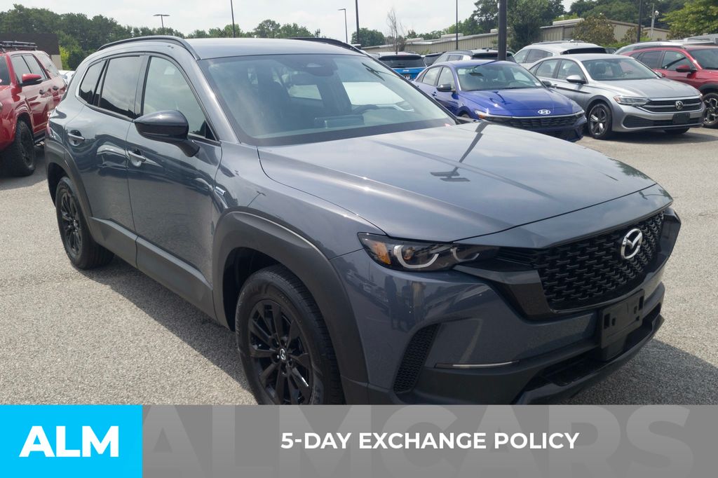 Used 2025 Gray Mazda Premium image 3
