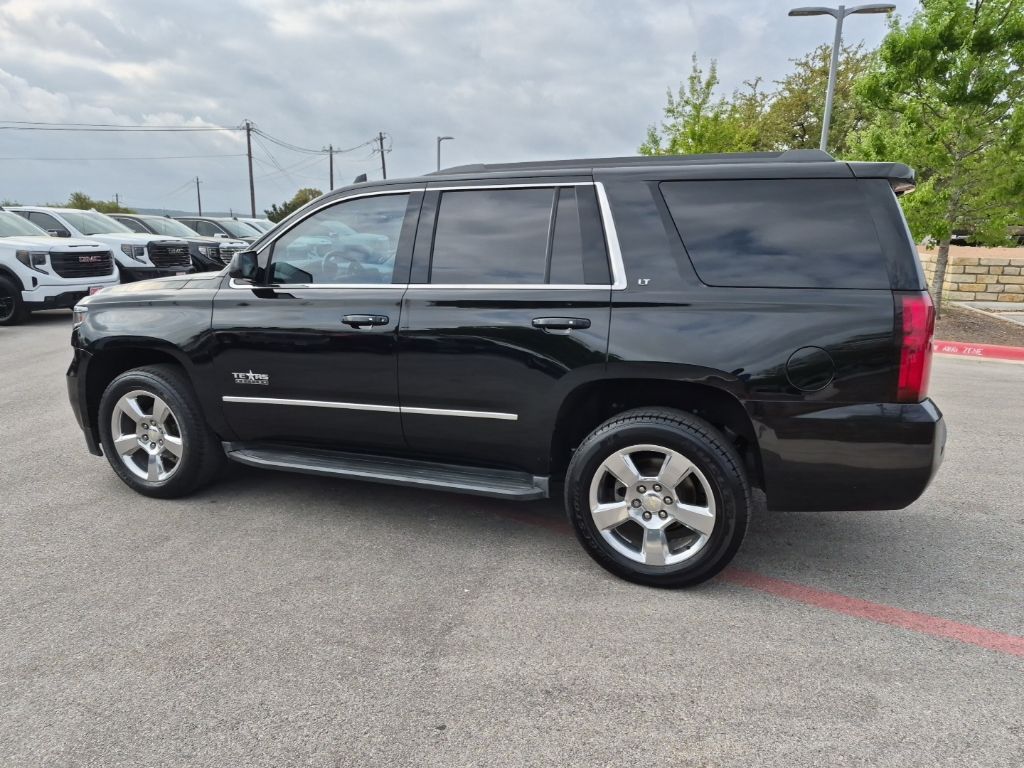 Used Car 2016 Chevrolet Tahoe  Lt For Sale Under $20,000 In Austin, Texas