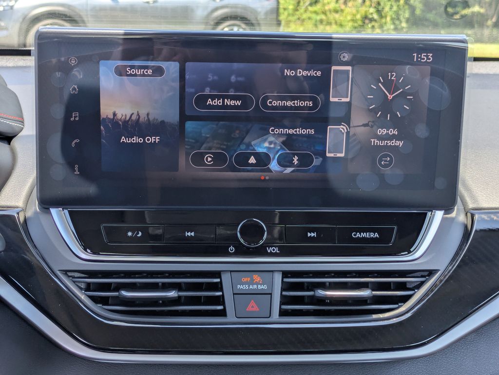 New 2025 Nissan Altima Sedan