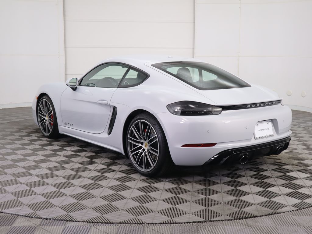 Thumbnail: 2025 Porsche 718 Cayman - 3