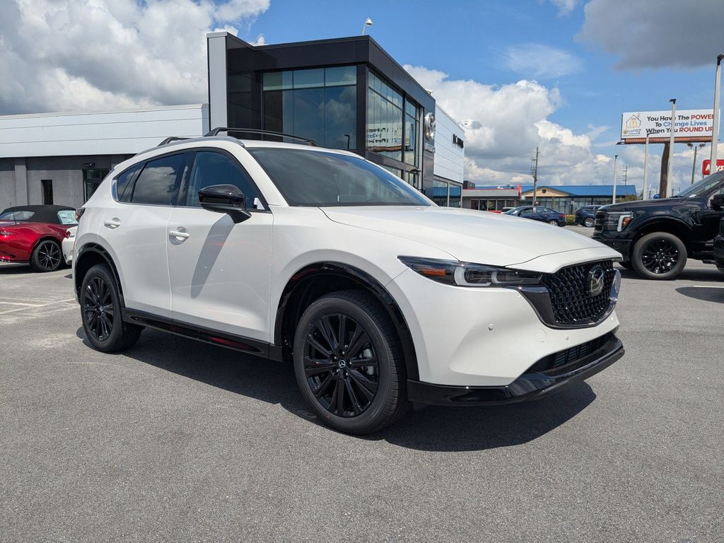 2025 Mazda CX-5 2.5 Turbo Premium
