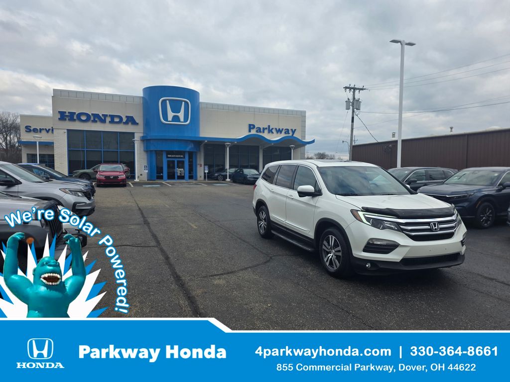 2016 Honda Pilot EX-L