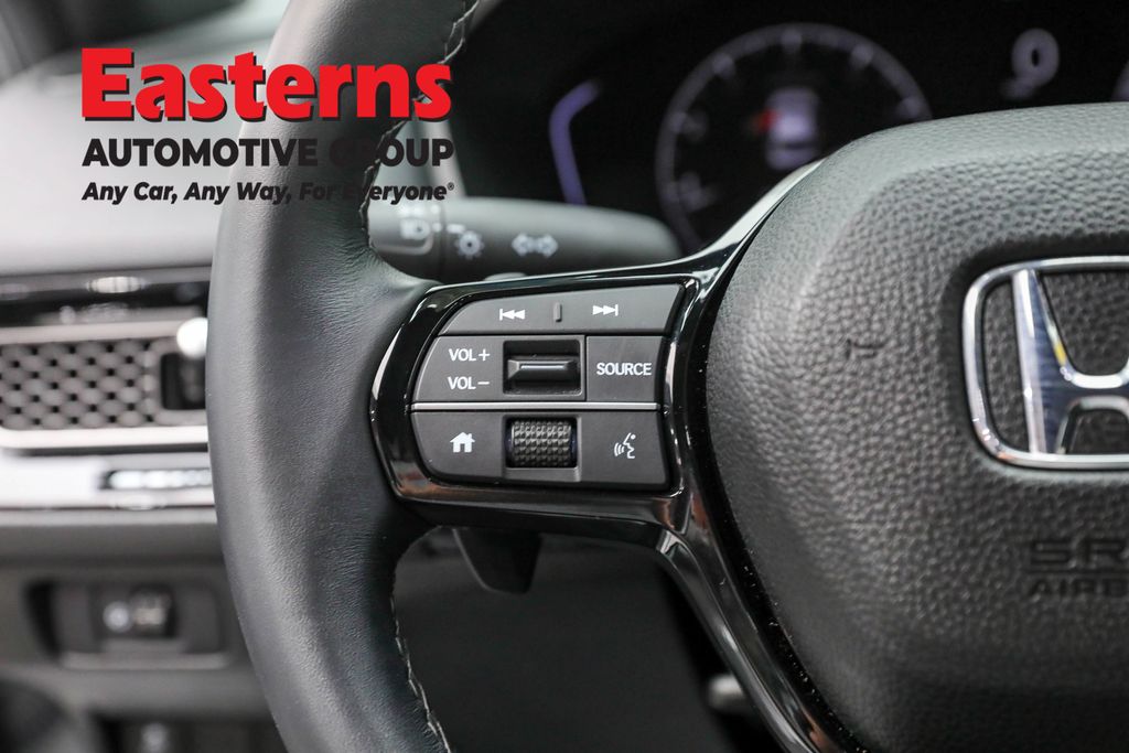 Used 2025 Silver Honda Sport image 15