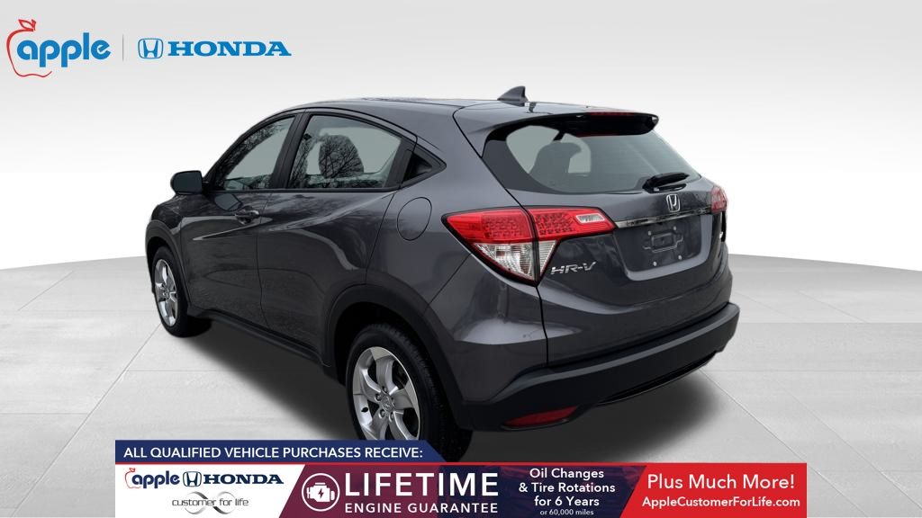 2022 Honda HR-V AWD LX
