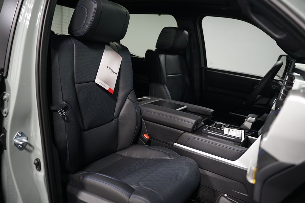 2025 Toyota Tundra Platinum 31