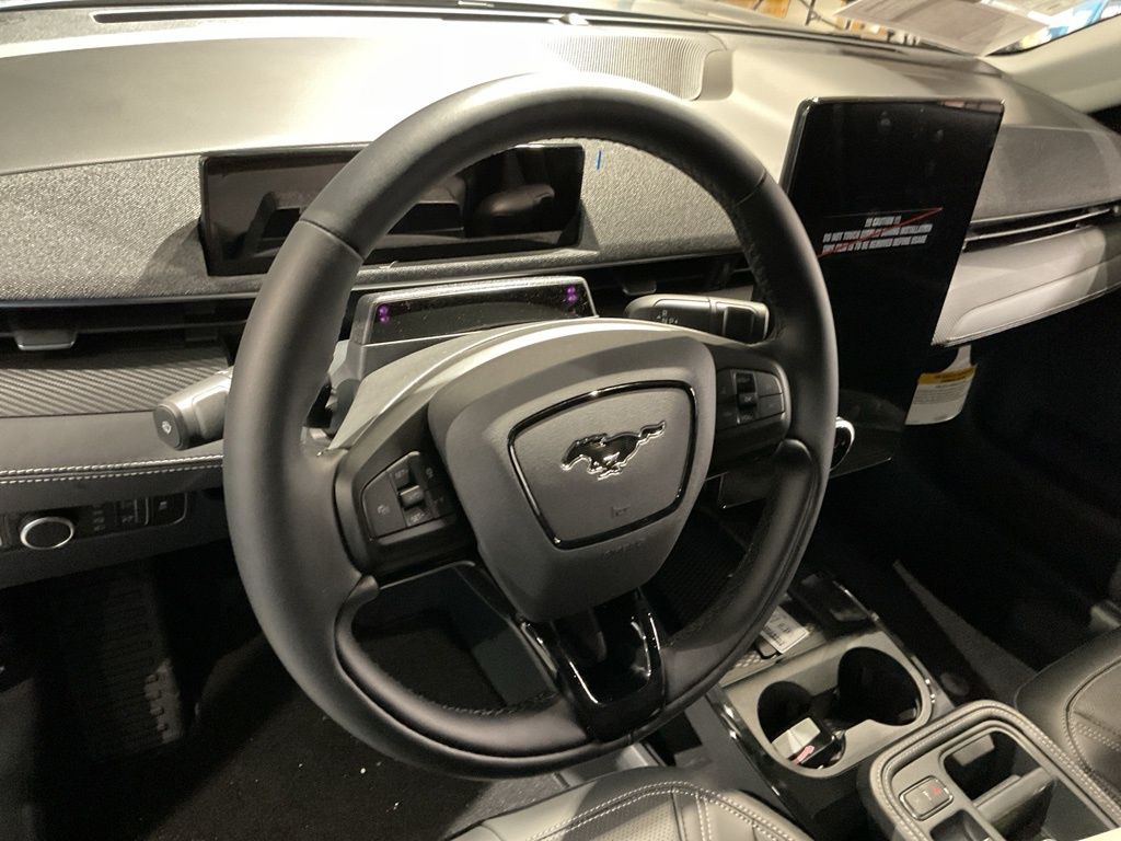 New 2025 Gray Ford Premium image 15