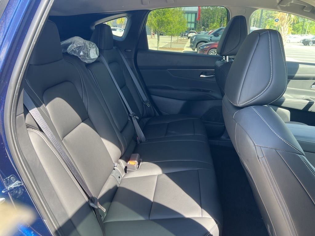 2025 Deep Ocean Blue Pearl Nissan Murano SV AWD SUV