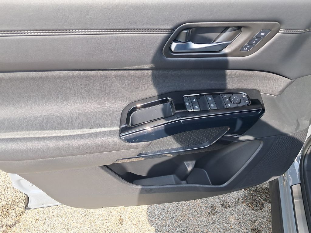 2026 Nissan Pathfinder Platinum Gray at John Sisson Motors