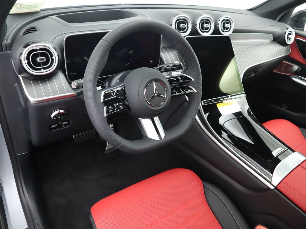 Thumbnail: 2026 Mercedes-Benz GLC - 10