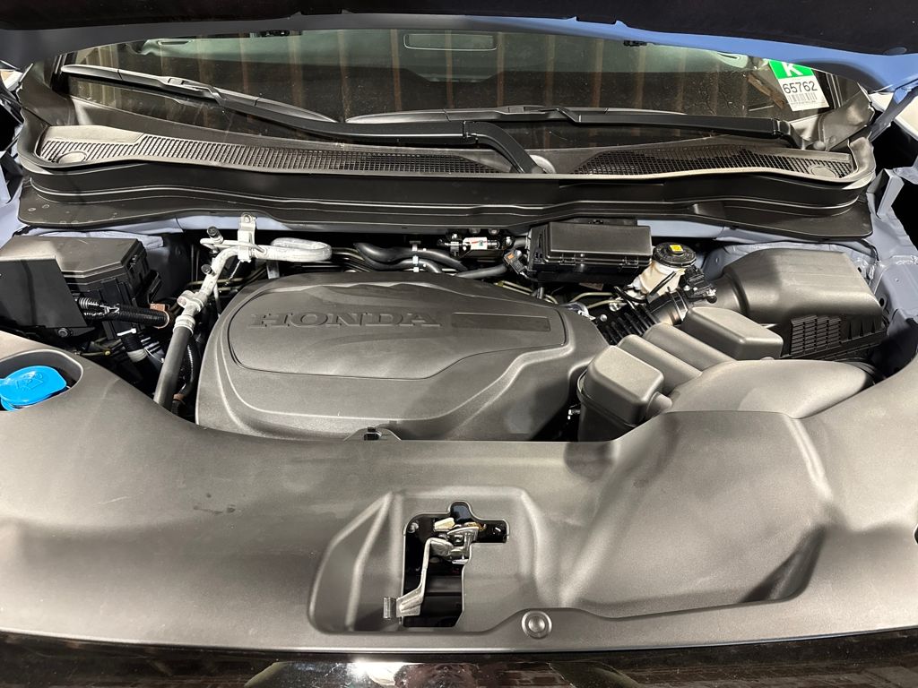 new 2026 Honda Ridgeline car, priced at $49,565