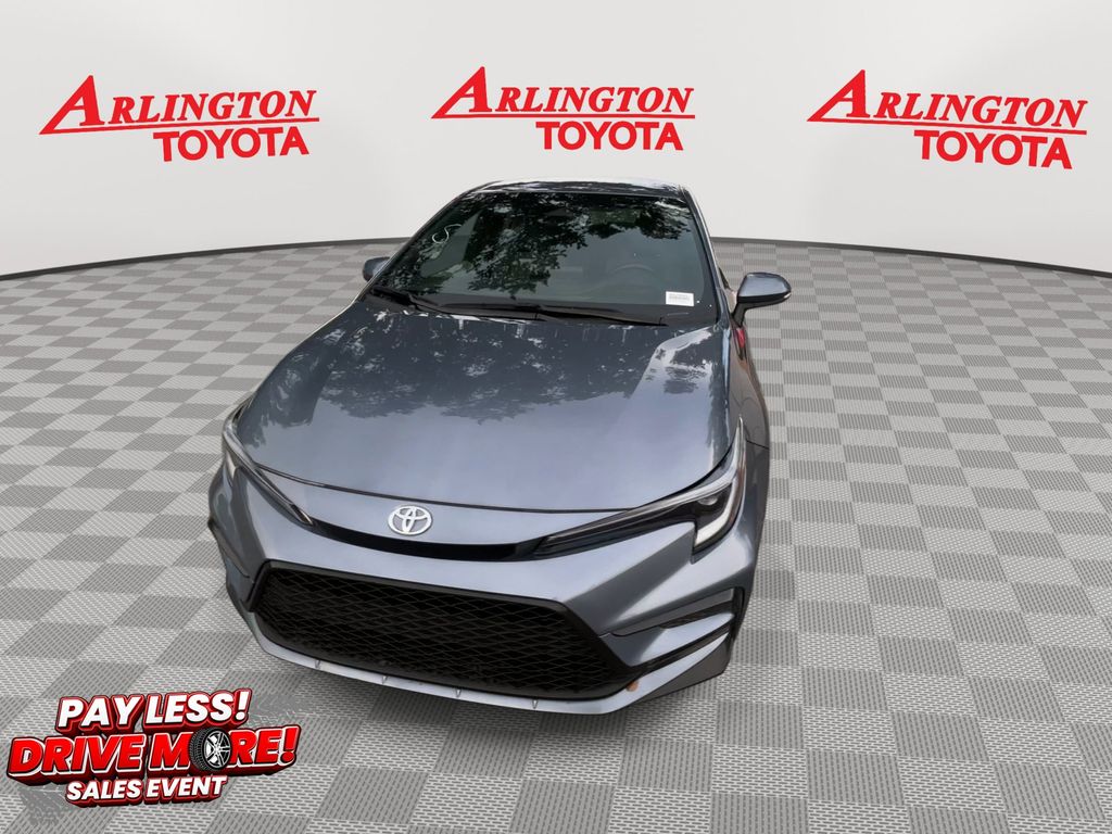 Used 2025 Toyota Corolla Sedan