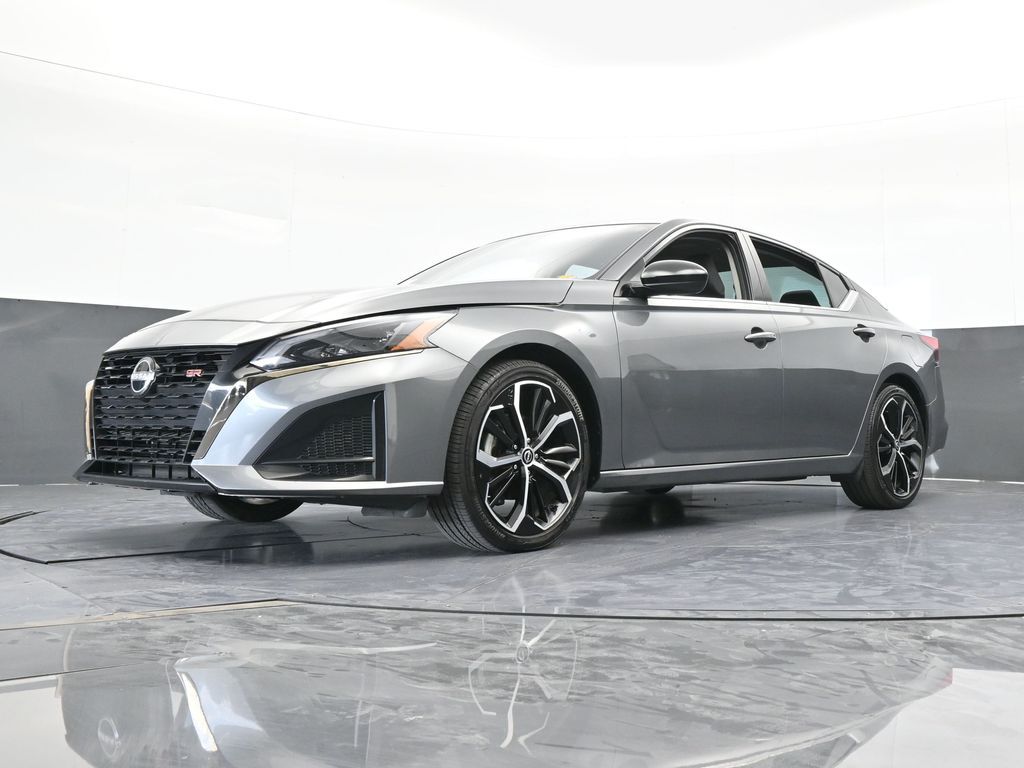 Used 2024 Gun Metallic Nissan 2.5 SR image 51