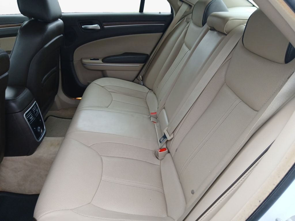 Used Car 2012 Chrysler 300  C Luxury Series For Sale Under $15,000 In Austin, Texas