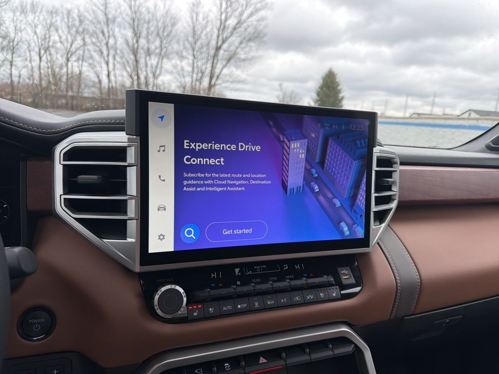 Thumbnail: 2025 Toyota Sequoia - 15