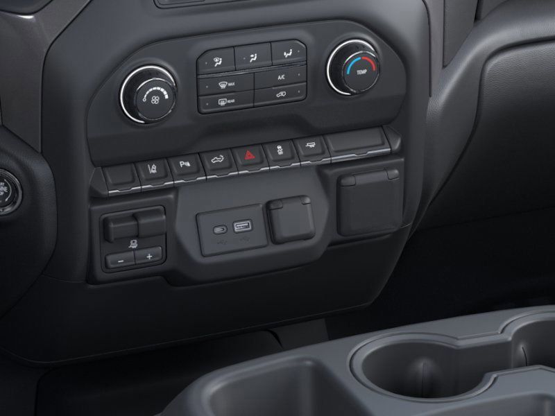 New Car 2025 Chevrolet Silverado 2500hd  2wd Reg Cab 142 Work Truck For Sale Under $50,000 In Austin, Texas