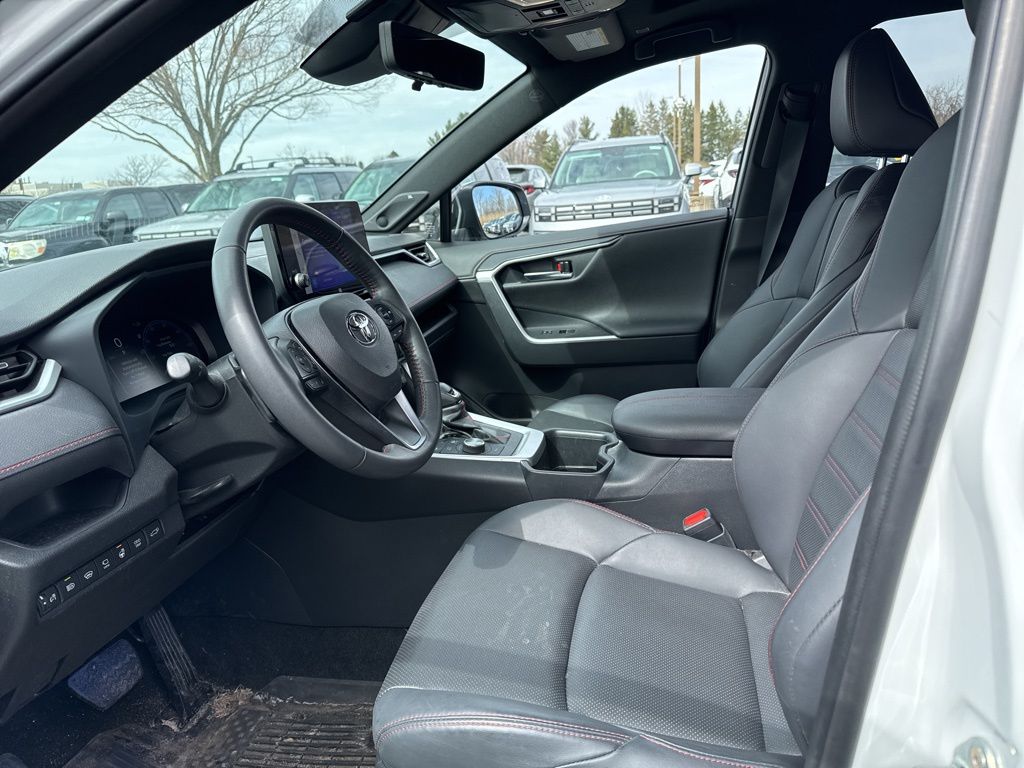 Used 2024 Beige Toyota XSE image 4