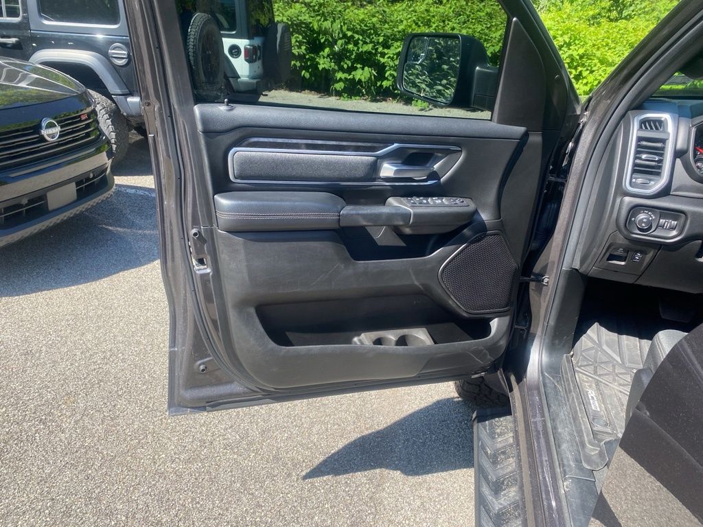 2019 Ram 1500 Big Horn/Lone Star Gray at Klick Lewis Buick Chevrolet