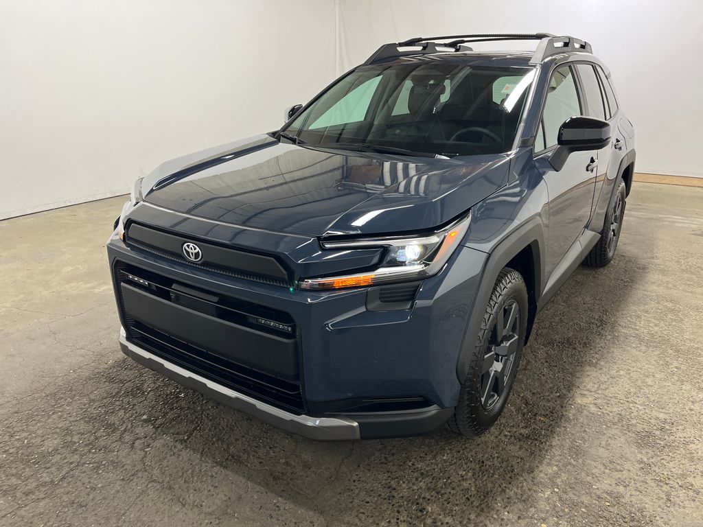 Storm Cloud 2026 Toyota RAV4 SUV / Crossover All-Wheel Drive Continuously Variable Transmission