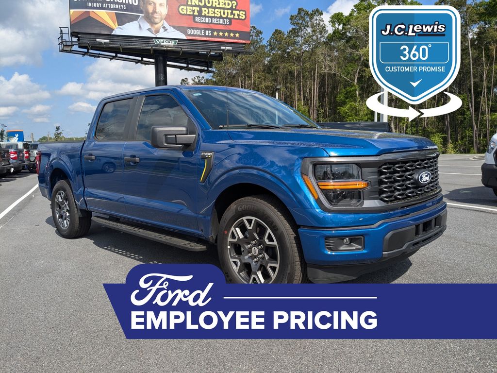 2025 Ford F-150 STX