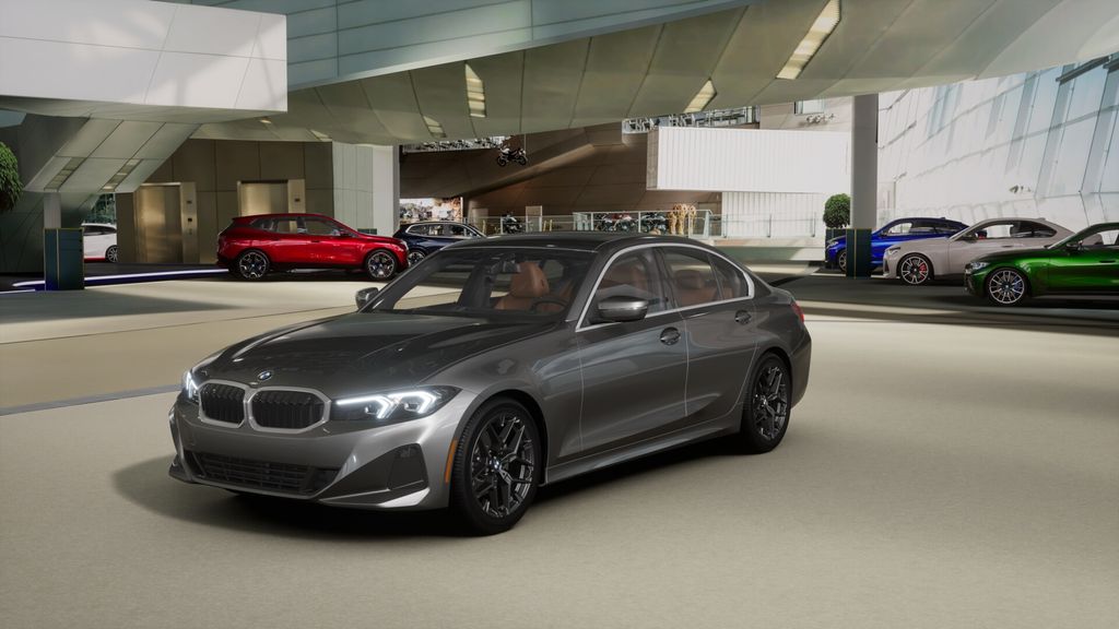 Thumbnail: 2026 BMW 3 Series - 25